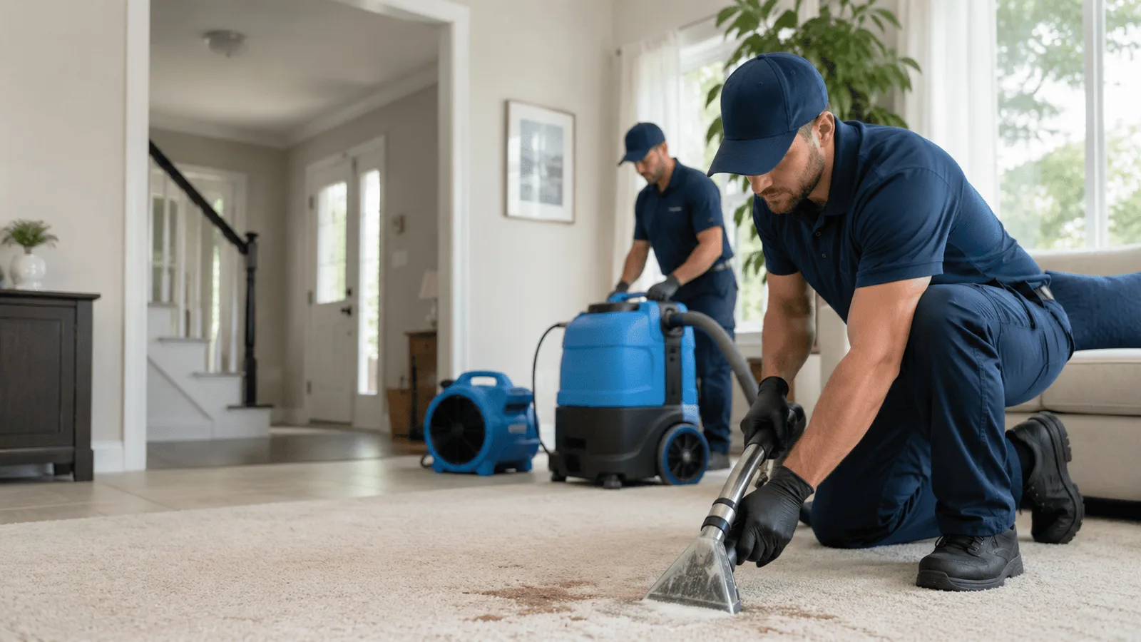 Pet Stain Carpet Cleaning in Culver City, CA near me